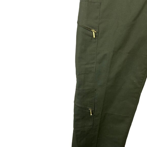 Green Security Uniform Pants EUC Men’s Pants Size 35R - Picture 6 of 9